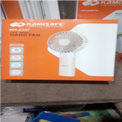 Rechargeable fan