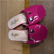 Ladies Trendy Heel Slipper