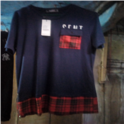 Quality Mens Round Neck Polo