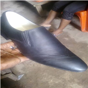 Men's cover shoe