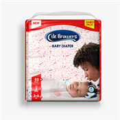 DR. BROWN DIAPER JUMBO PLUS MINI