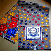 ANKARA FABRICS - 6YARDS