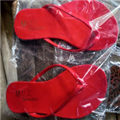 Ladies Suede Casual Flat Slippers