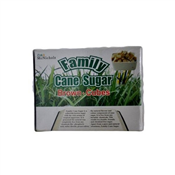 Family Cane Brown Sugar Cubes | 475g
