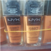 NYX foundation