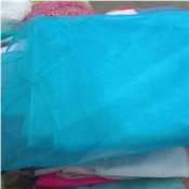 ORGANZA MATERIALS