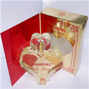 PASSPORT FOR LOVE PERFUME
