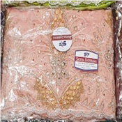 Quality Indian George Lace Fabric