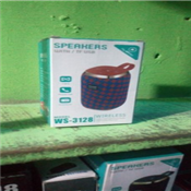 WS 3128 SPEAKERS WITH TS USB