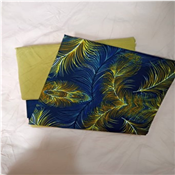 Plain And Pattern Material