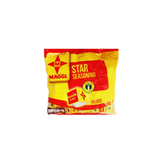 Maggi Star Seasoning 100 Cubes.