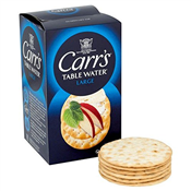 Carr's Table Water Biscuits - 200g