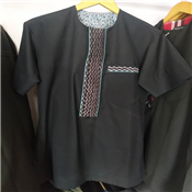 Men Short Sleeve Senator Wears