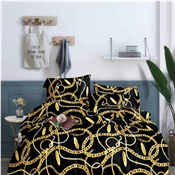 Direct Bedding Set With 4 Pillowcases