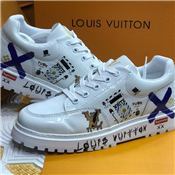 MEN FASHION SNEAKERS LACE UP