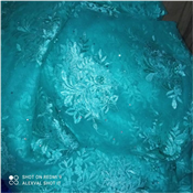 SIMPLE LACE MATERIAL(1 YARD)