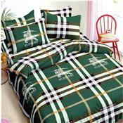 Direct Bedding Set With 4 Pillowcases