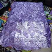 Lace High Quality Onions Purple NET LACE Per Yard 1200