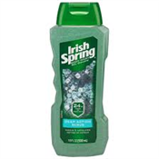 IRISH SPRING USA DEEP ACTION SCURB (MIX)