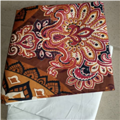 Quality Plain And Pattern Material 4 Yards