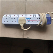 5ways surge extension fairly used