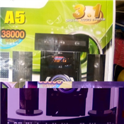 Bluetooth Home Theater System 