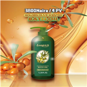 Longrich Baby Moisturizing Cream With Fruit Oils