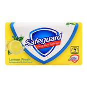Safeguard Bathing Soap Lemon Fresh Soap 110g x72