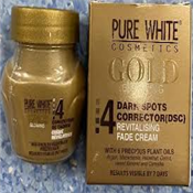 30ML PURE WHITE GOLD 4DARK B.S.C 
