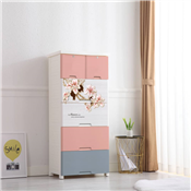 BABY PINK FANCY DRAWER