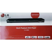 LG DVD PLAYER (DV 288K)