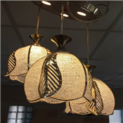 DROPPING LIGHT CHANDALIER