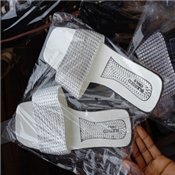 Ladies Palm Slippers