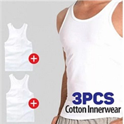 3 IN 1 CALVIN KLEIN SINGLET