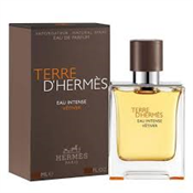 Terre D'Hermes Eau Intense Vetiver EDP 100ml Perfume