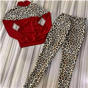 High Quality Ladies Trouser/top