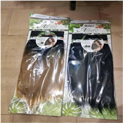 SOFT AND SILKY CURLY HAIR