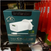 Infinix x charger
