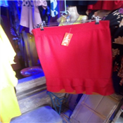 LADIES ENGLISH SKIRT