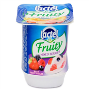 FRUITY MIXED BERRIES
