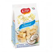 Gastone Lago Wafers With Coconut
