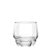 340ML OCEAN CHARISMA ROCK WHISKEY GLASS
