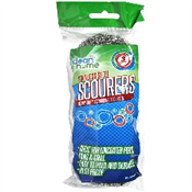 CLEAN HOME HEAVY DUTY 4 IN 1 SCOURERS