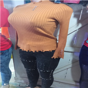 JEAN TROUSER AND TOP