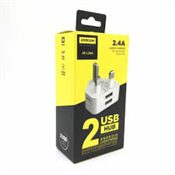 JOYROOM WALL CHARGER JR-L206 2.4A