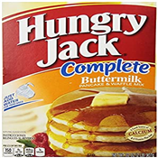 907G HUNGRY JACK BUTTERMILK PANCAKE AND WAFFLE MIX