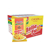 Bellefull Indomie Instant noodles (1 carton)