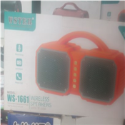 Water ws-1661- wireless bluetooth