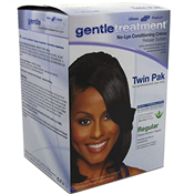 Gentle Treatment Regular Relaxer Twin Pak
