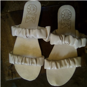Ladies Quality Rubber Slippers